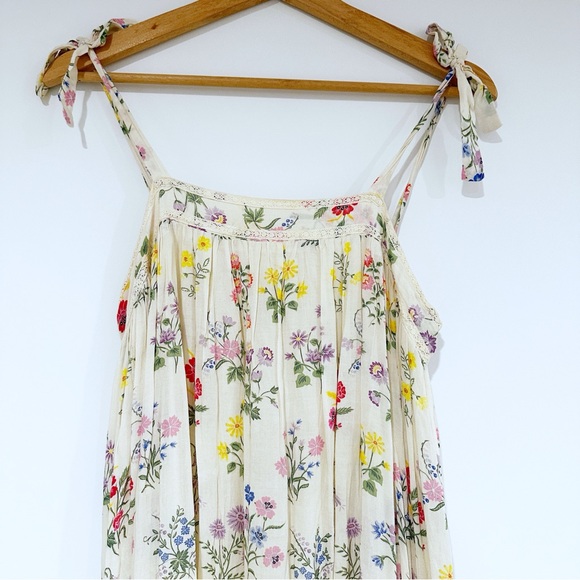 Spell & the Gypsy Posy Maxidress Gardenia size Medium - Picture 16 of 16